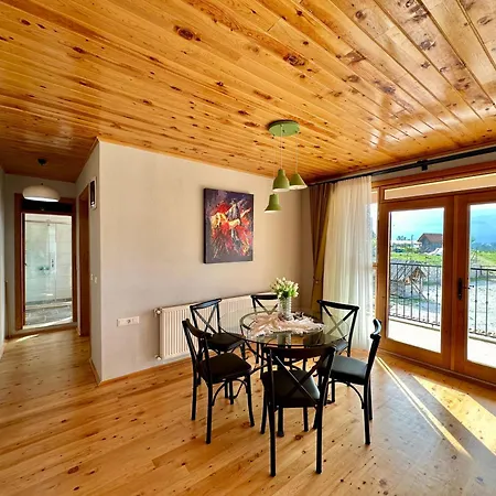 Apartment Kus Tuenegi Kas